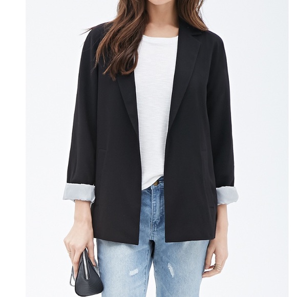 Forever 21 Tops - Forever 21+ Blazer